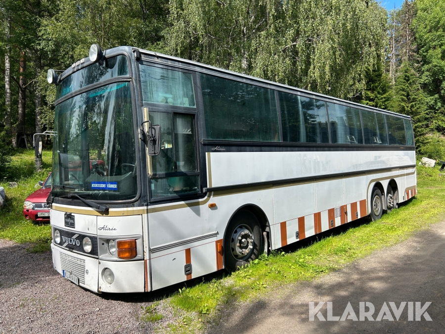 Husbuss Volvo B10M-60