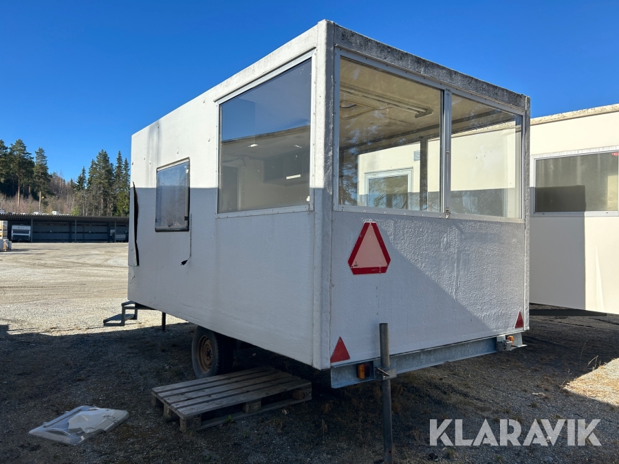 Personalvagn/Sekretariat