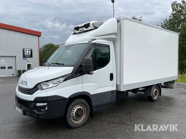 Kylbil Iveco 2.3 JTD Hi-matic
