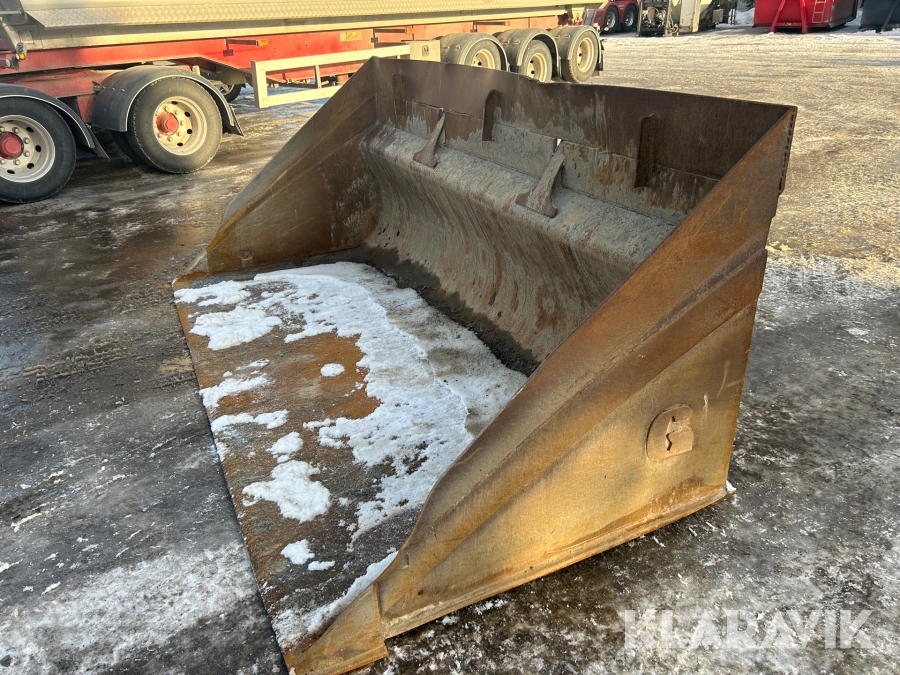 Planeringsskopa Götene FPL 2900