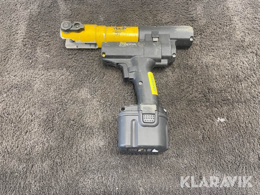 Kopplingspress REMS Mini-Press