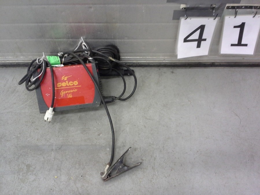 SVETSLIKRIKTARE EL 150A