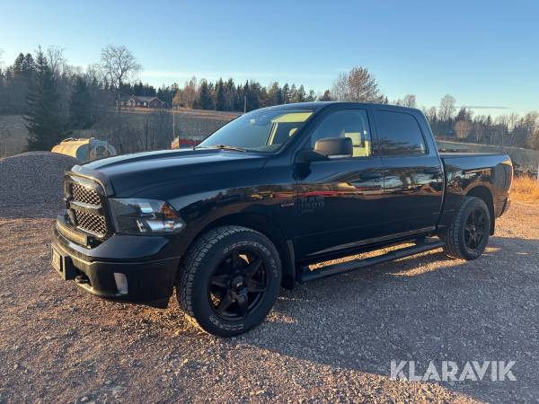 Pickup Dodge RAM 1500 classic