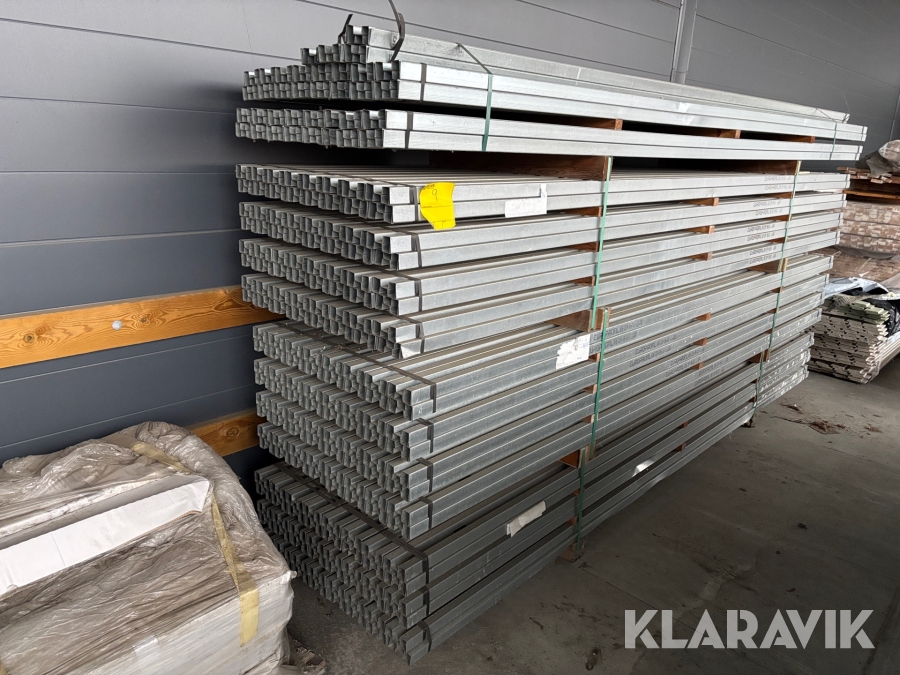 Stålprofil Europrofil CSP+ 95-0,5 4000  424st