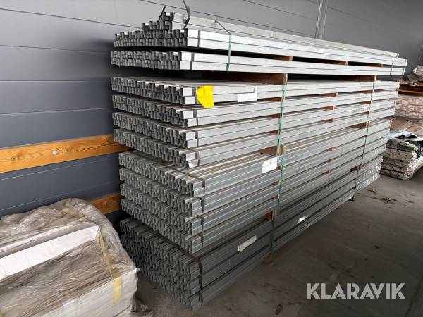 Stålprofil Europrofil CSP+ 95-0,5 4000  424st