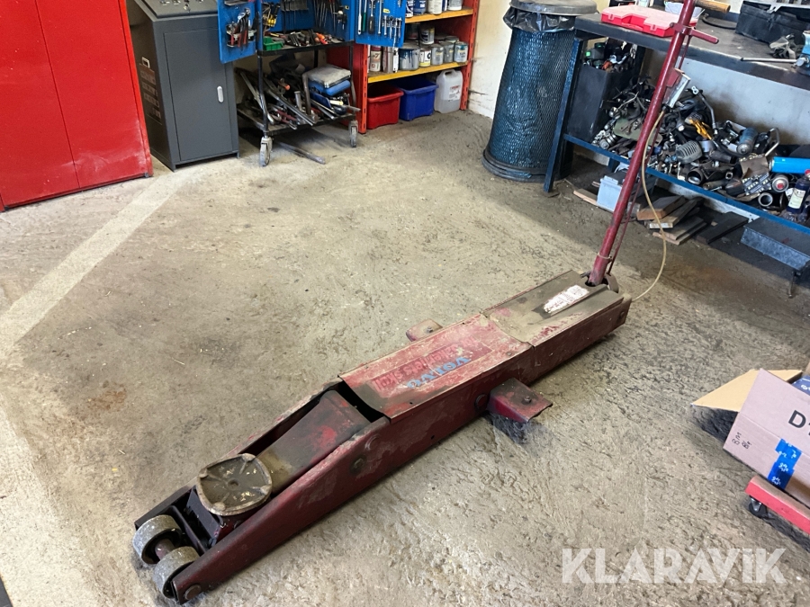 Domkraft Nike 10 ton