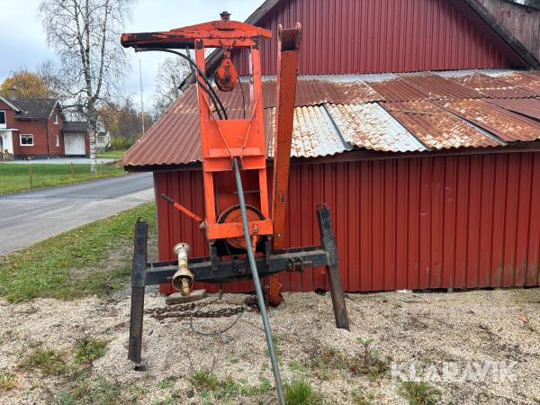 Vajerspel Väse Kranen