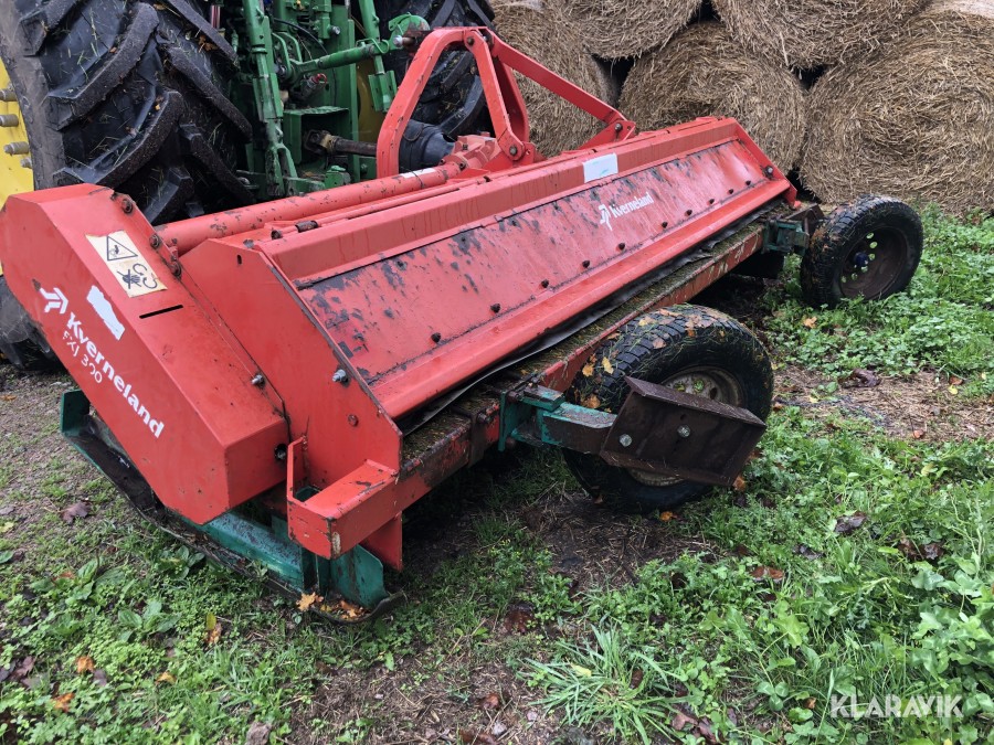 Betesputs Kverneland FXJ300