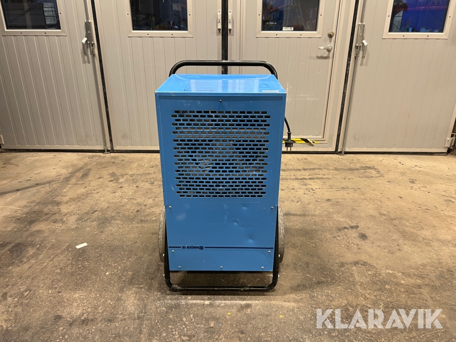 Avfuktare El-Björn A 125 BT