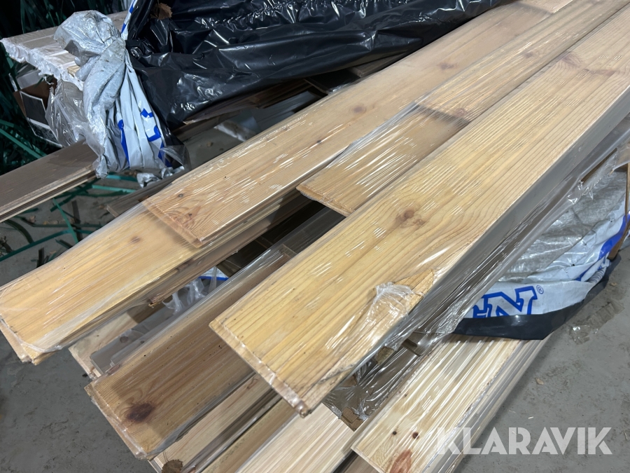 Panel Moelven 13 x 120 / 13 x 145 special, Svenljunga, Klara