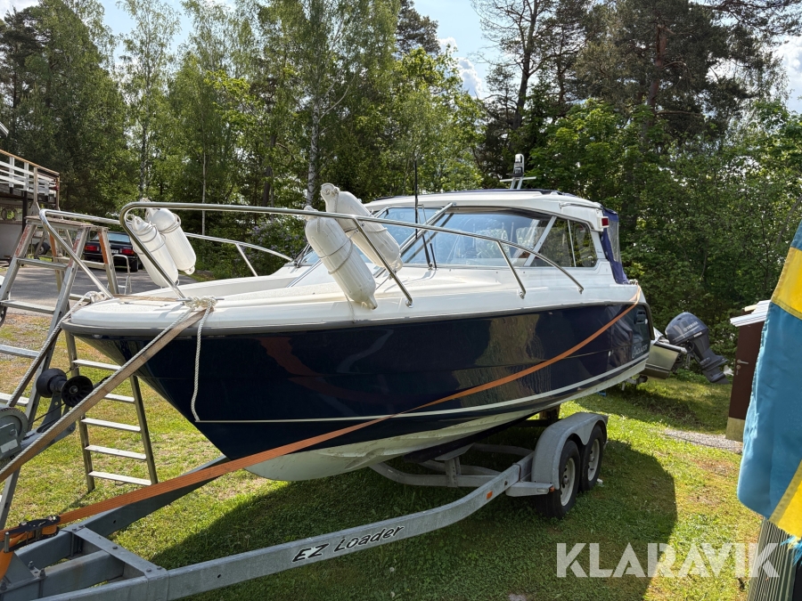 Fritidsbåt Aquador 22 HT