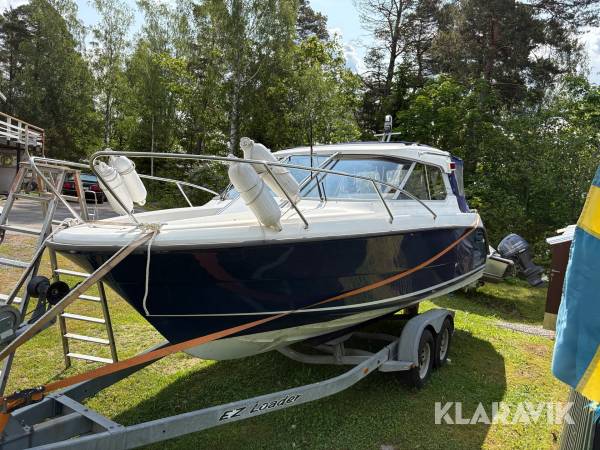 Fritidsbåt Aquador 22 HT