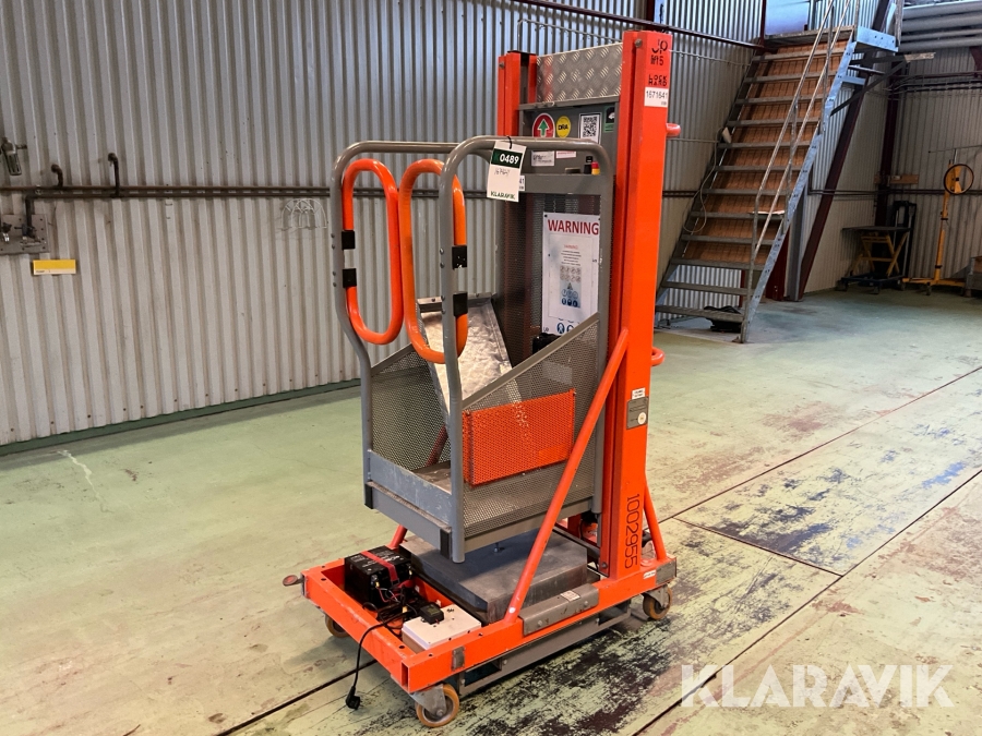 Pelarlift Lockhart Sp Uplift 5