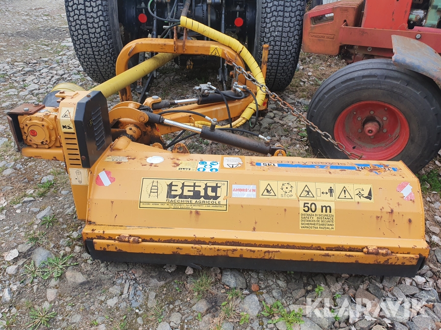 Släntklippare / Slaglåtter Berti 145