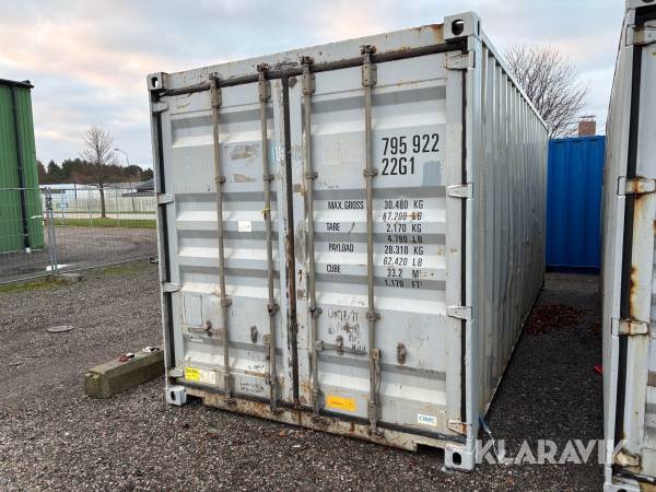 Container 20 fot