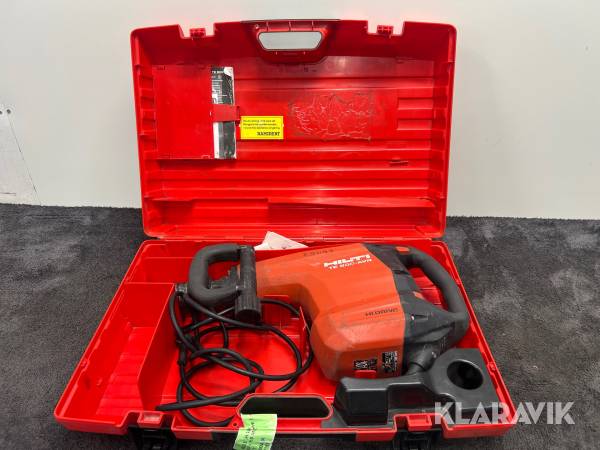 Mejselhammare Hilti TE 800 AVR