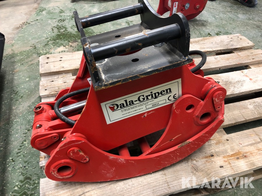 Dala-Gripen DGE 12 B S30