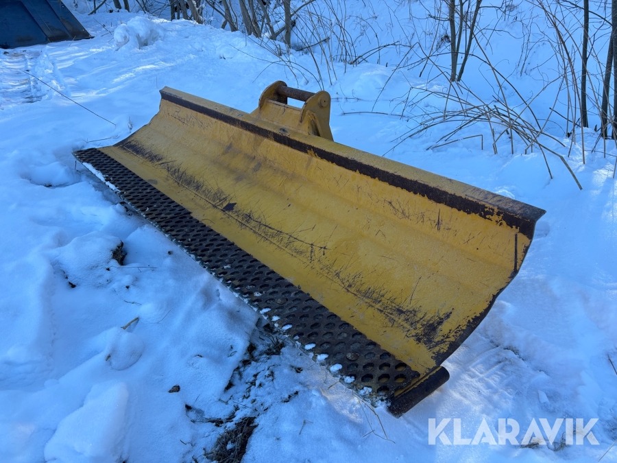 Schaktblad/ isrivare S45 Ilsbo Parts SBE240