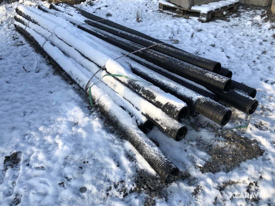 ca 19st Dräneringsslang 110 mm