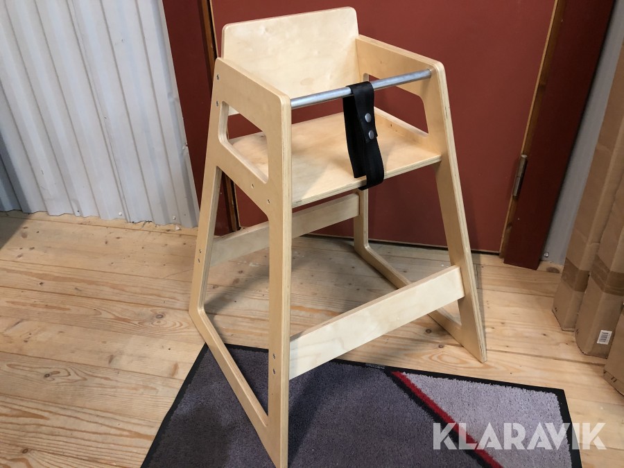 Bebisstol med bygel 37 st (Nya)