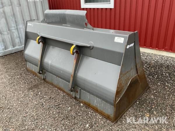 Grusskopa Norje 2500 liter Stora BM