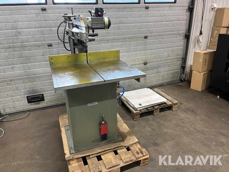 Aluminiumkap Graule ZS 170
