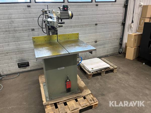 Aluminiumkap Graule ZS 170