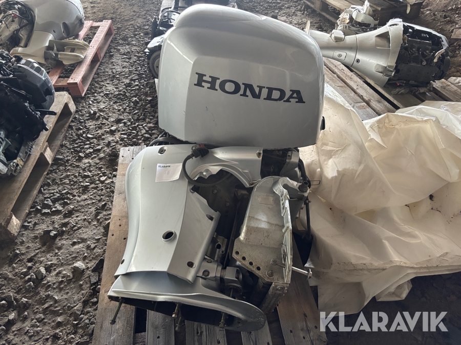 Utombordare defekt Honda BF100