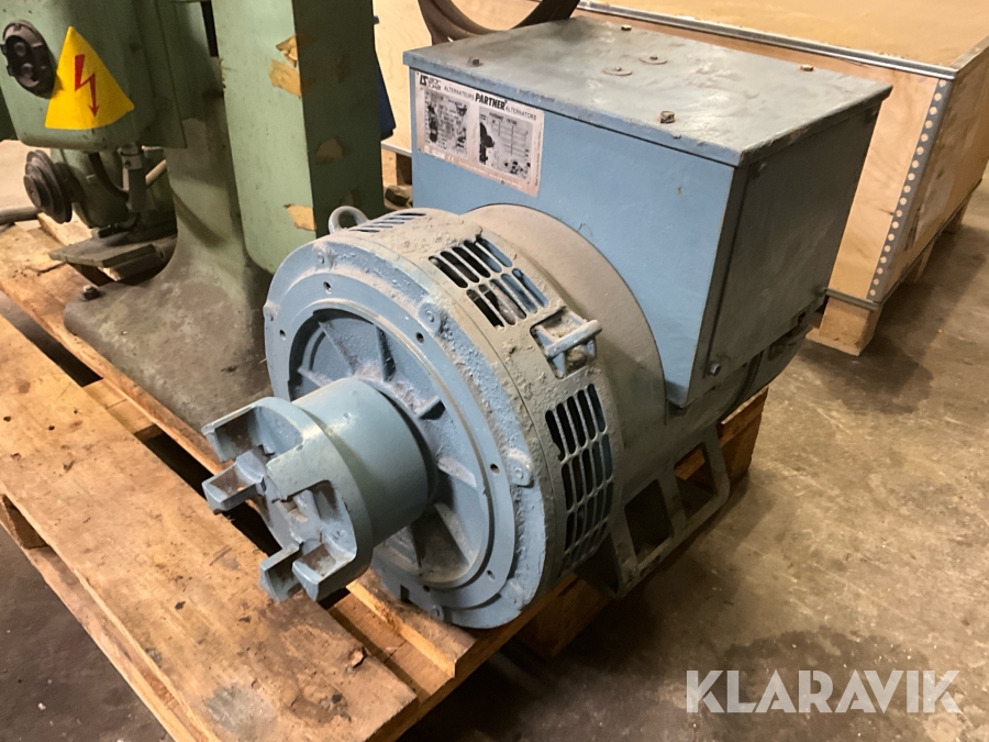 Generator Leroy Somer Lsa 42
