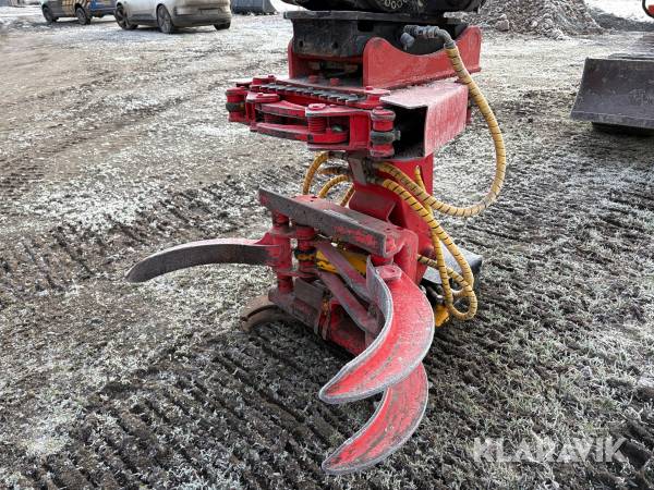 Energiklipp Pentin Paja Oy Naarva Grip 1500 25E