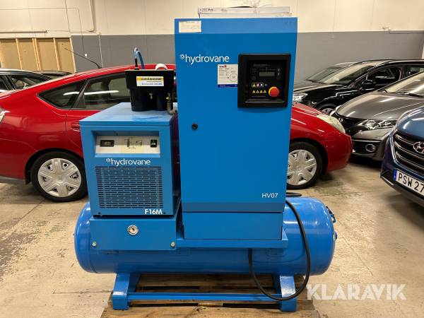 Kompressor Hydrovane HV07