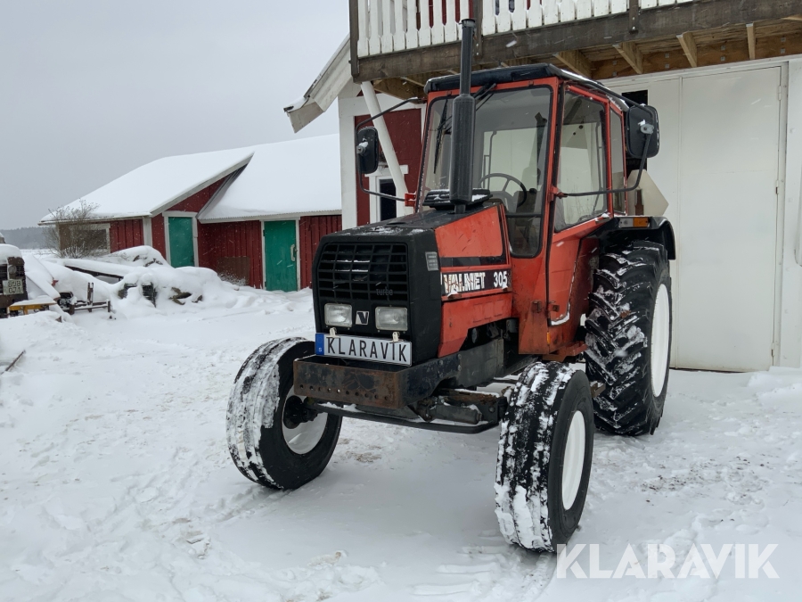 Veterantraktor Valmet 305