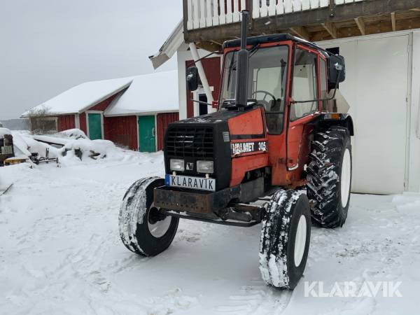 Veterantraktor Valmet 305