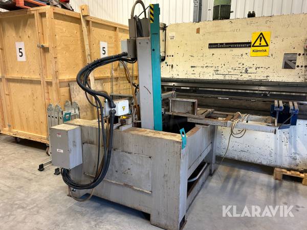 Kapmaskin Imet VTF 500 SHI-E