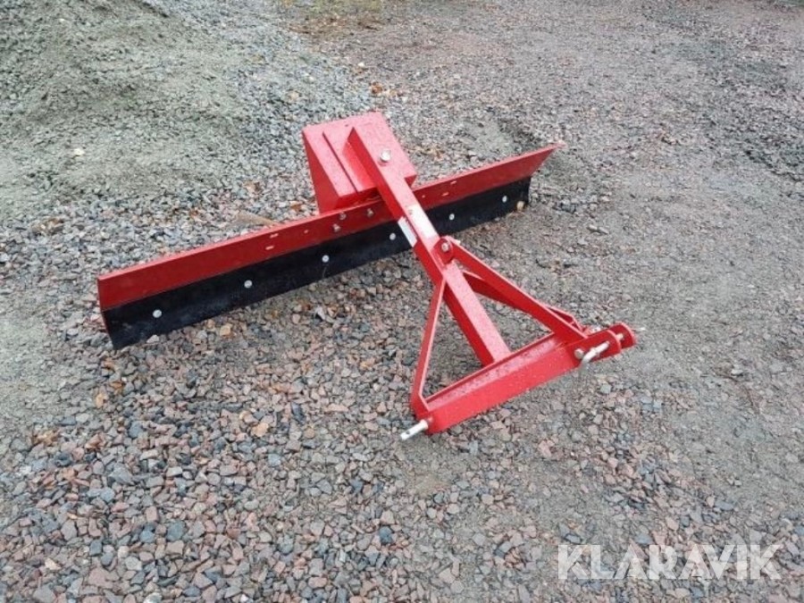 Snöblad till traktor Trepunkt