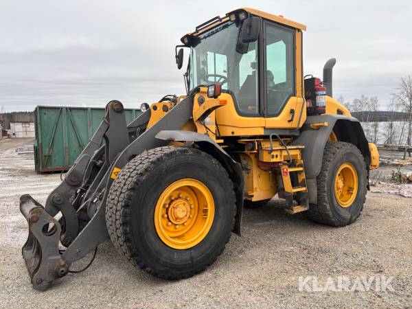 Hjullastare Volvo L60G