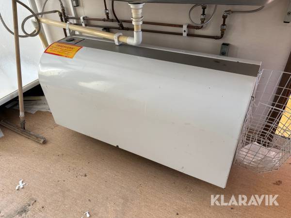 Varmvattenberedare Metro Therm 644