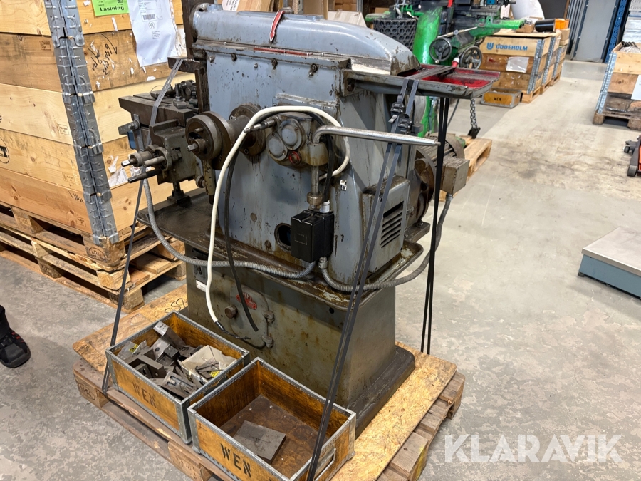 Klipphyvel Prema 2LG1133