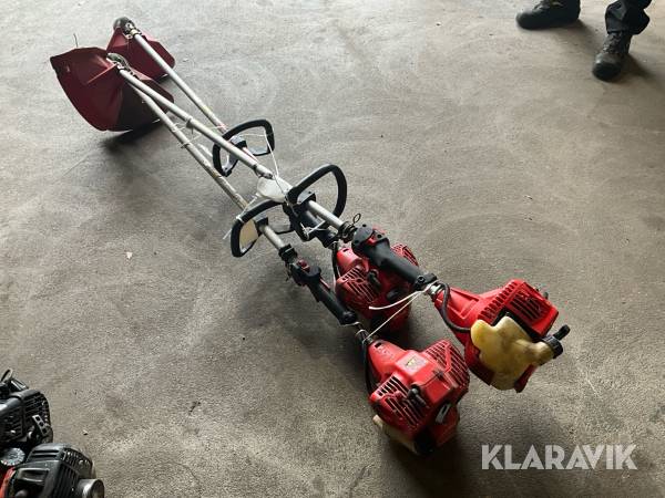 Grästrimmer Klippo 3 st