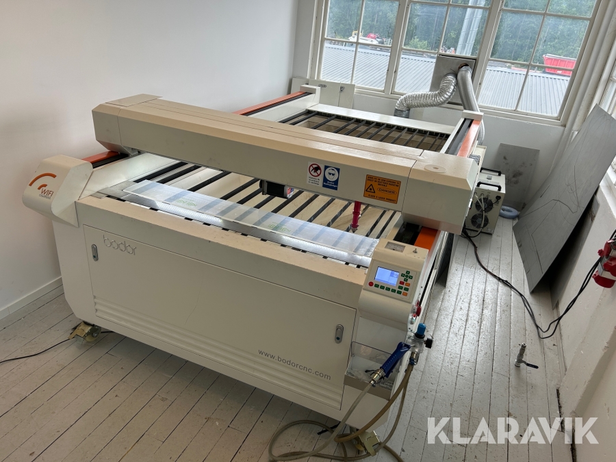 Laserskrivare Bodar BCL-1325B