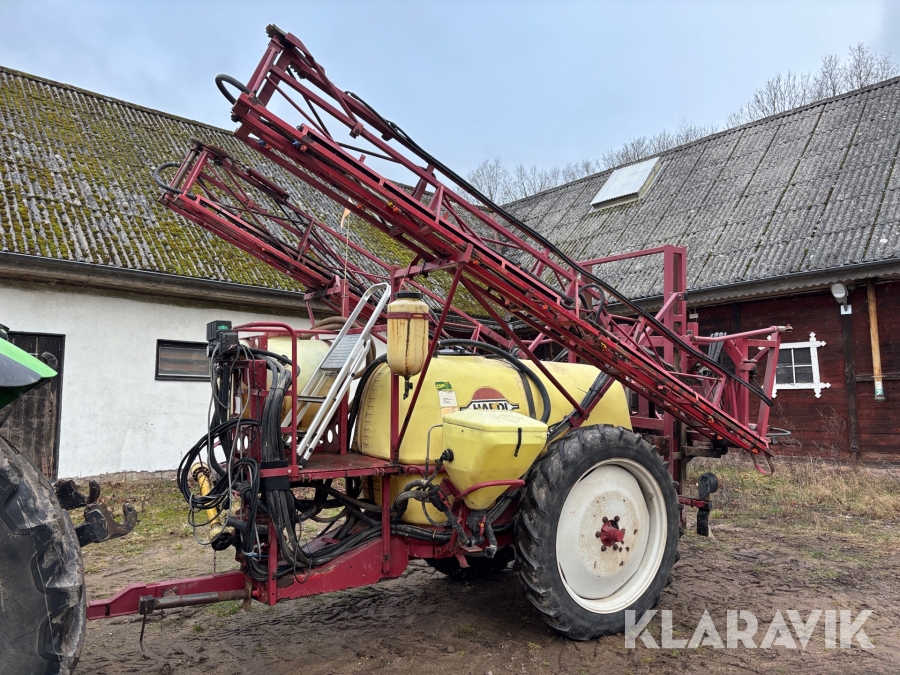 Växtskyddsspruta Hardi Glostrup DK-2600
