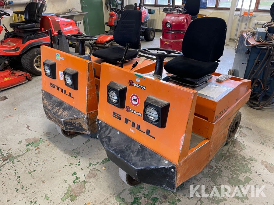 Truckar Still R6 2st