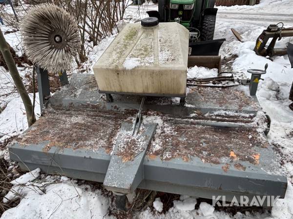 Sopskopa Fjärås D30/2050