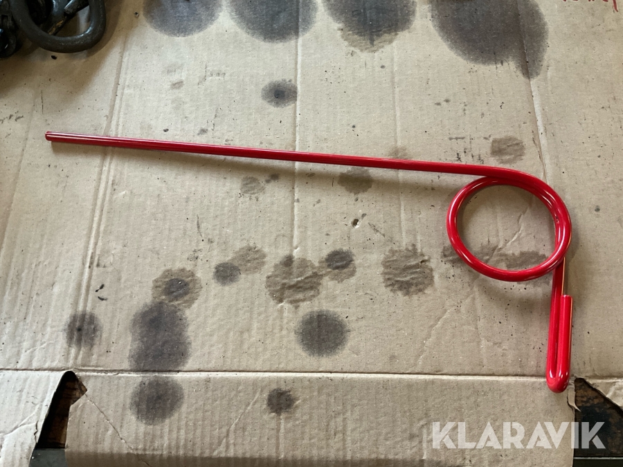 Efterharvs pinnar 20 st 9mm