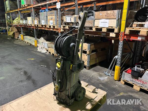 Högtryckstvätt Kärcher Professional HD 5/15 CX