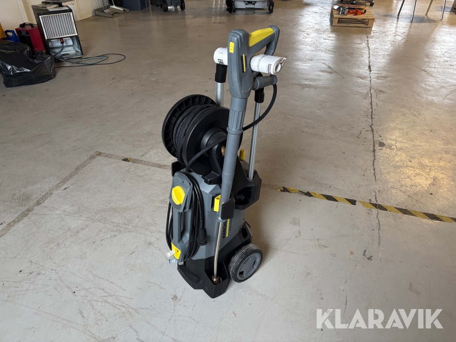 Högtryckstvätt Kärcher HD 6/13 CX