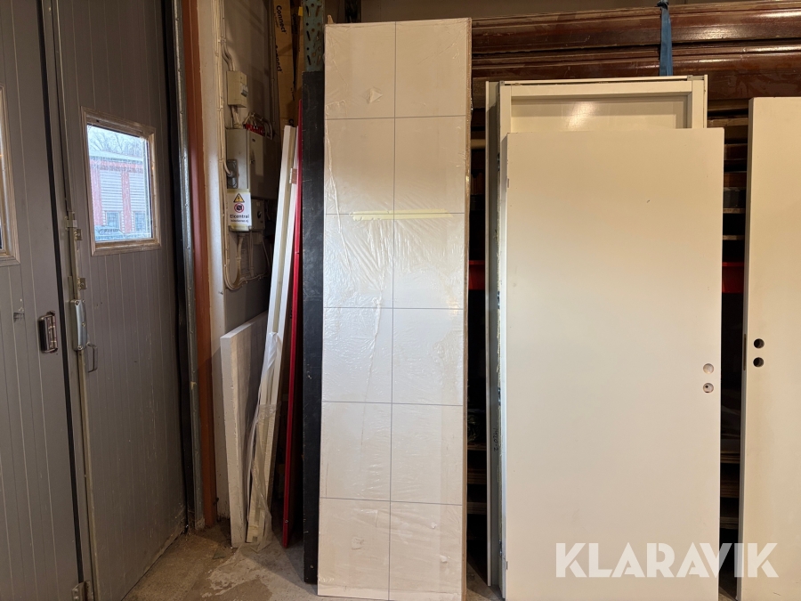 Våtrumspanel Fibotrespo 2 skivor