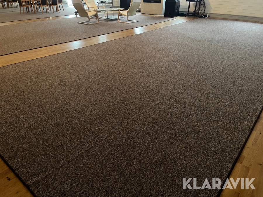 Kontorsmatta 1st 40 kvm