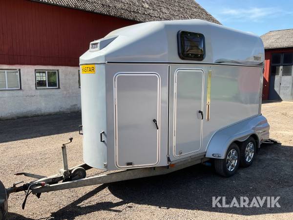 Hästtransport Thule Excellent Grand Prix -15
