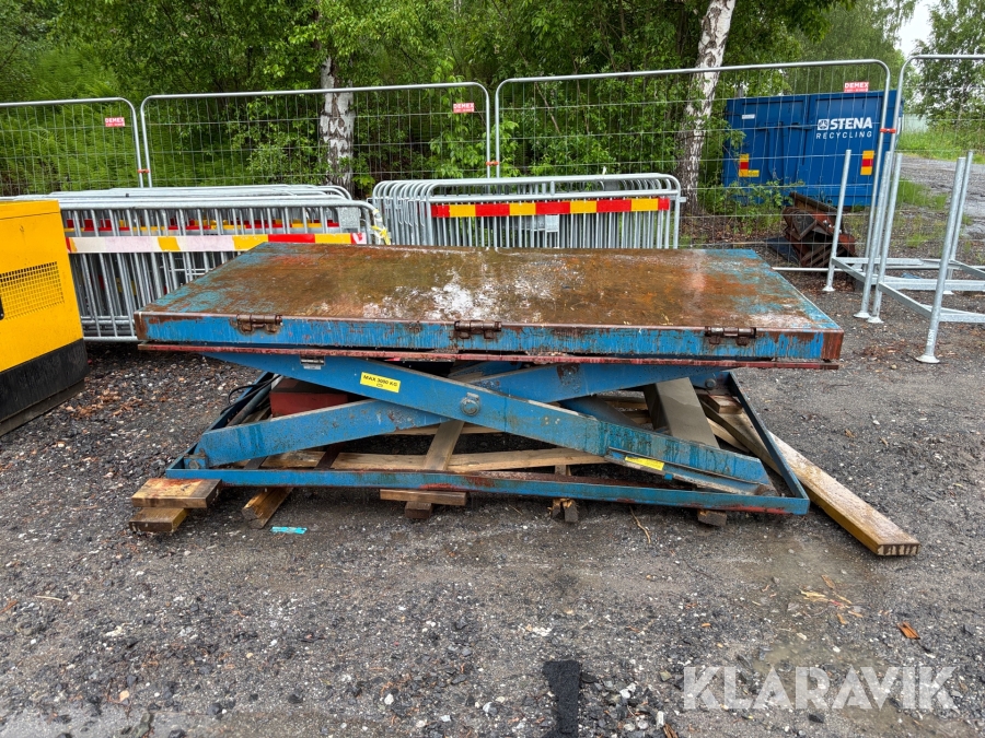 Lyftbord Trans Lyft T1